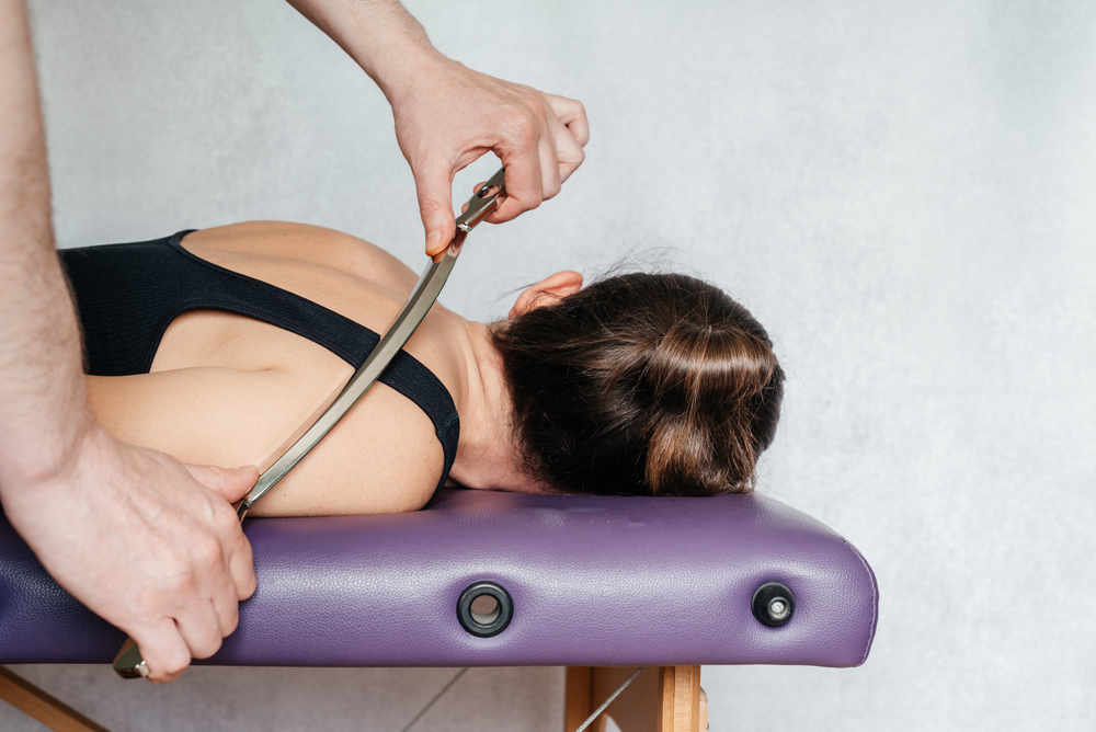 soft tissue therapy