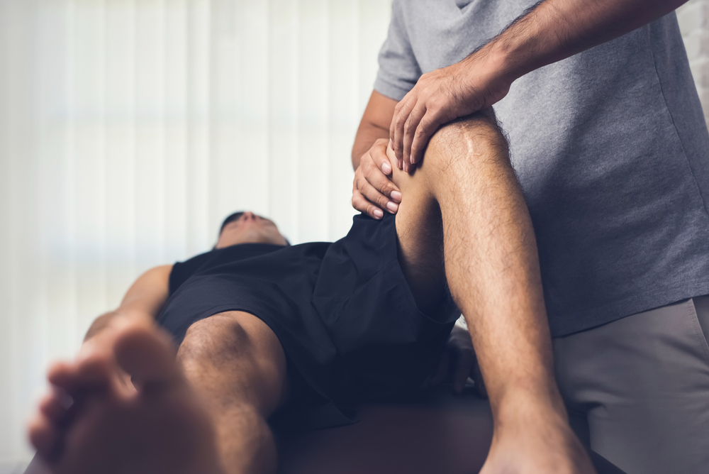 sports massage in Preston